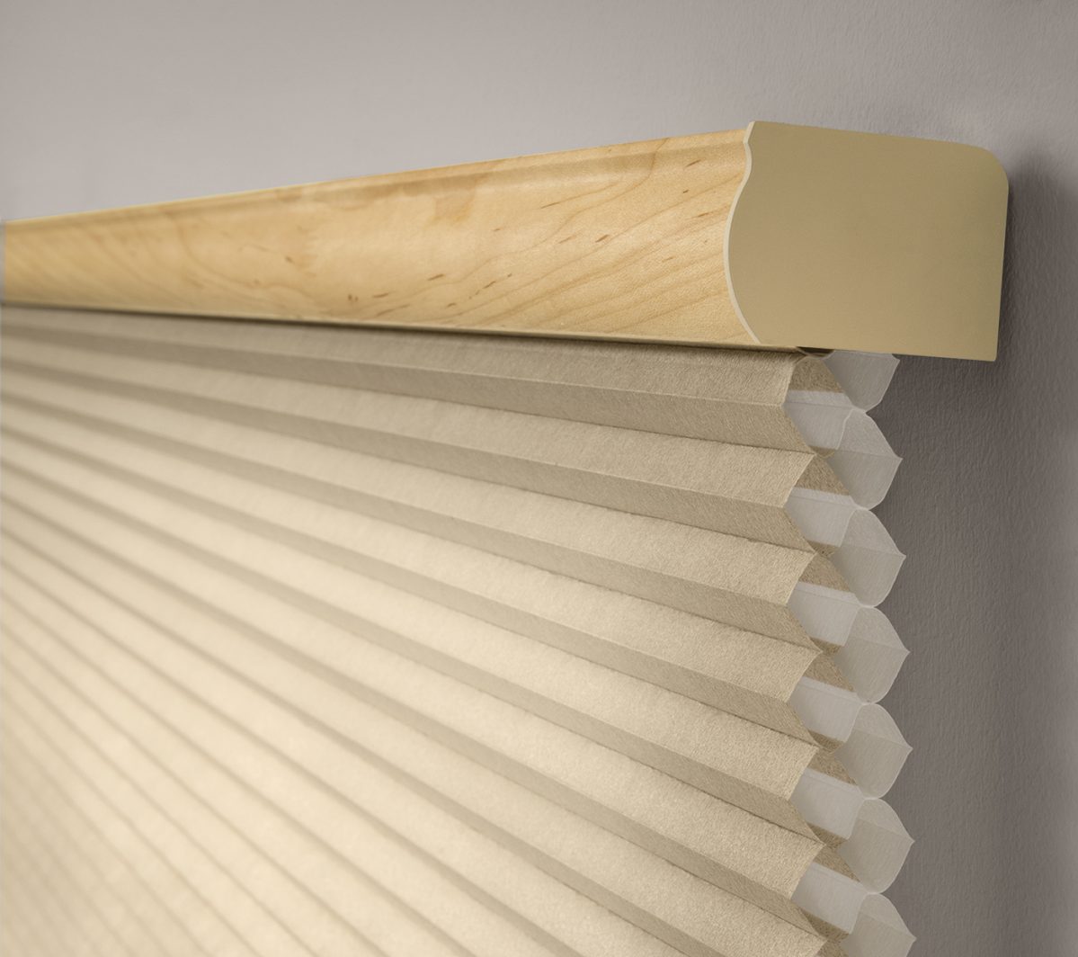 Cellular shade cordless system