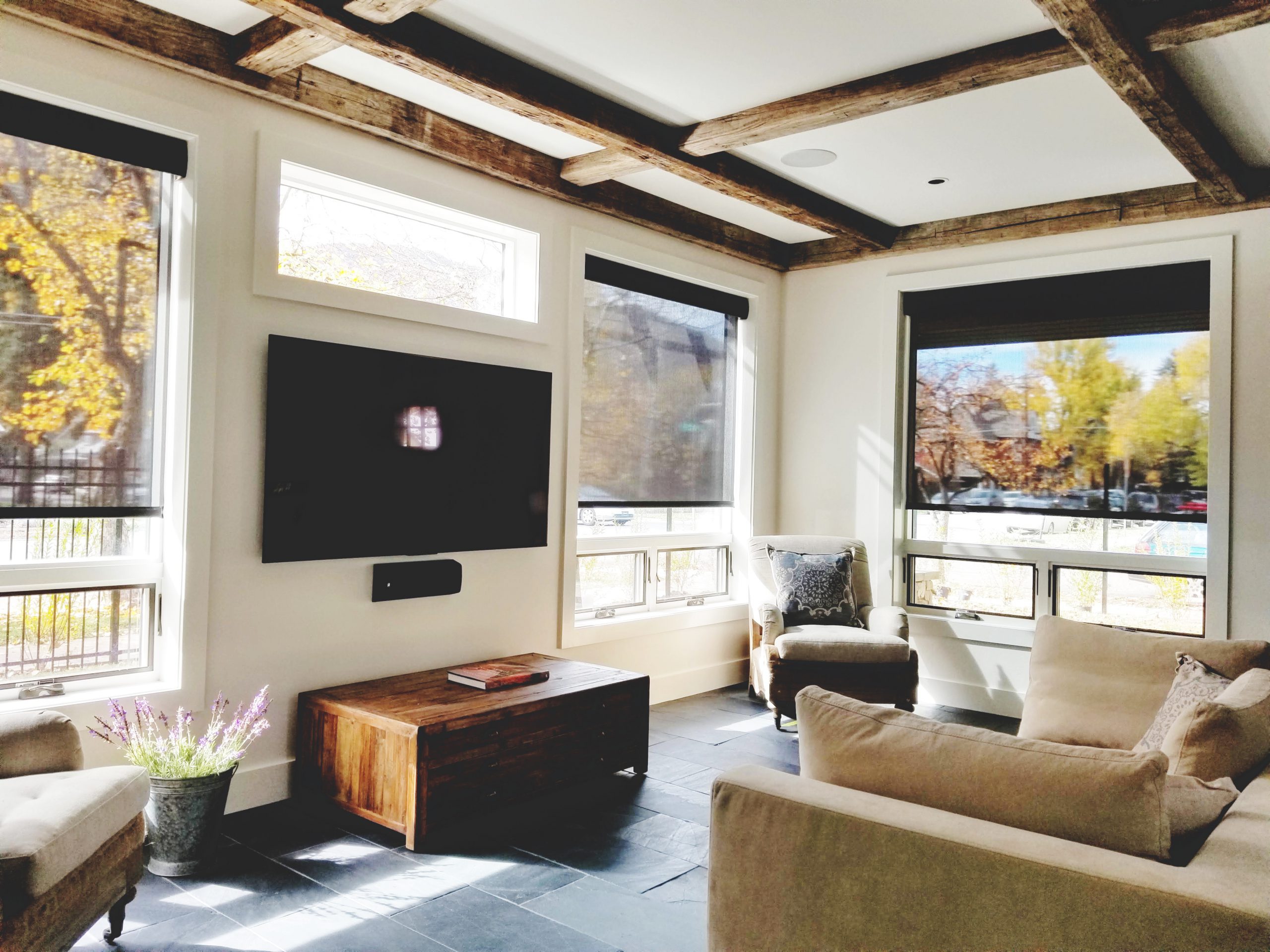 Roller Window Coverings in Durango co